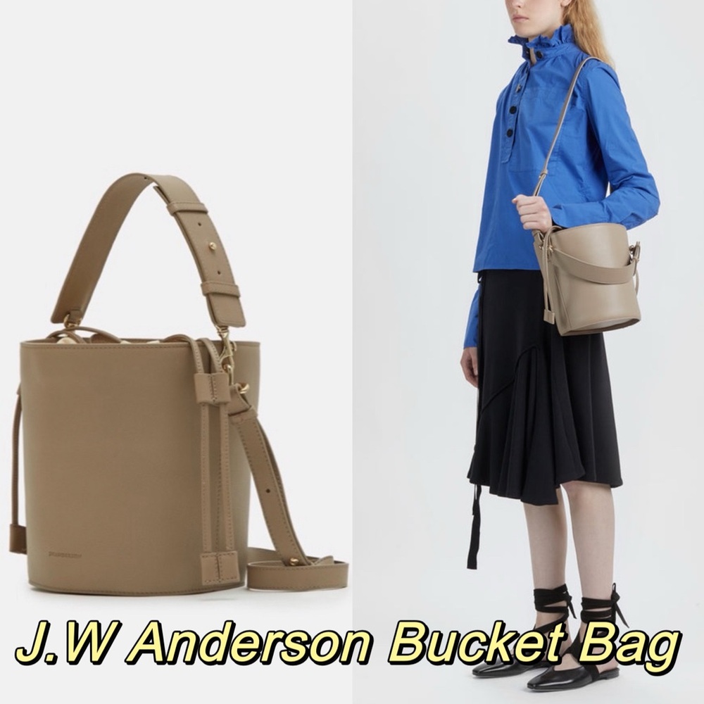 JW ANDERSON
Bucket Bag‎